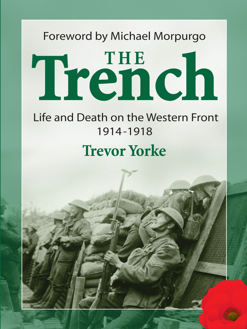 Title details for The Trench by Trevor Yorke - Available